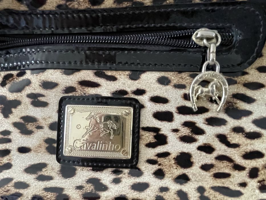 Mala tigre da cavalinho