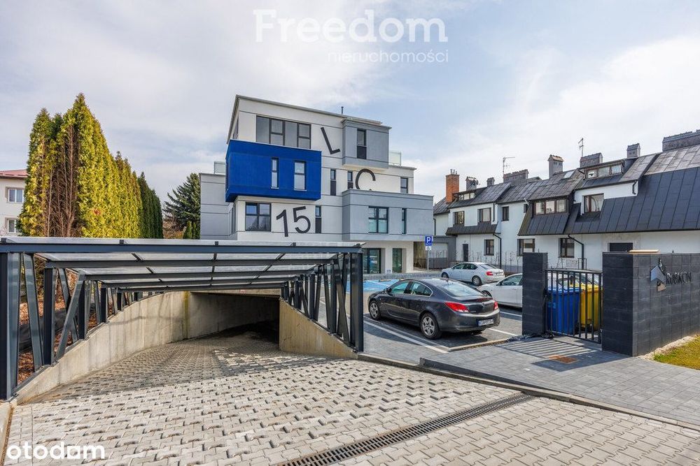 Lokal na parterze z najemcą Żabka