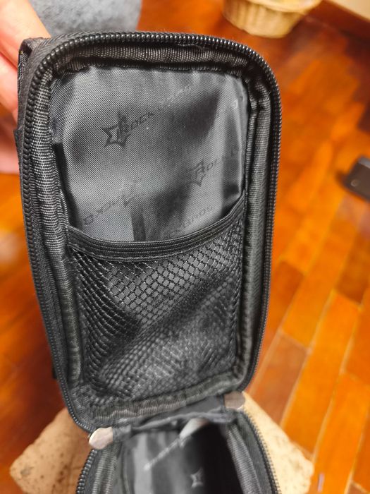 Bolsa de Quadro de Bicicleta