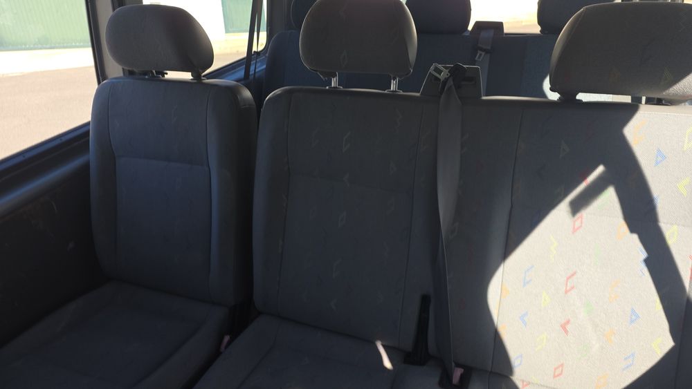 Transporter 9 lug 1.9tdi nacional