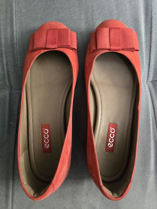 Buty damskie balerinki