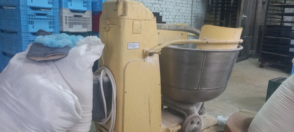 Тістоміс робочий