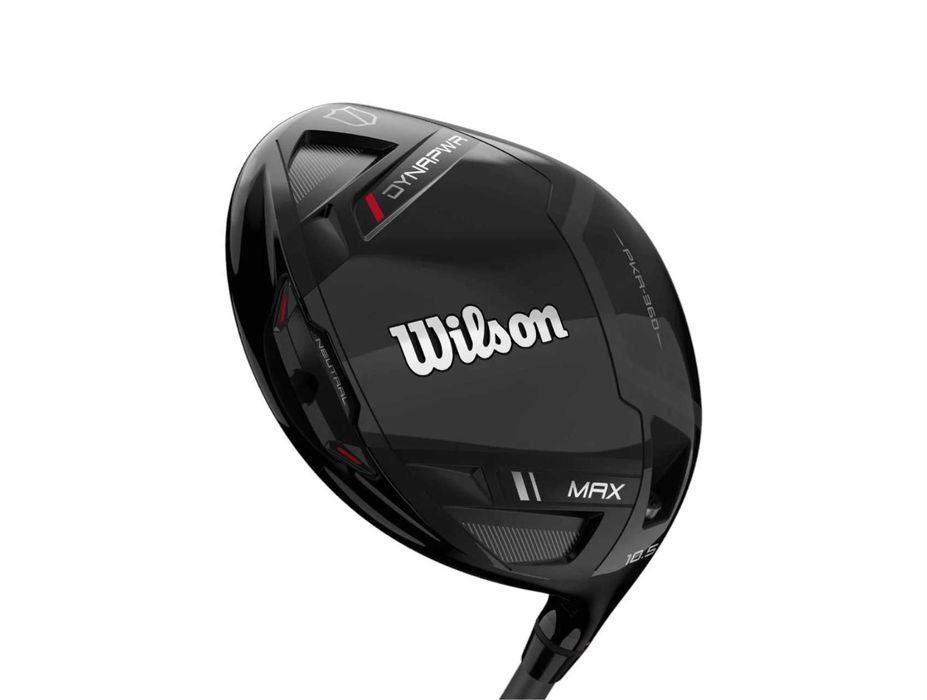 DRIVER 12° Wilson DYNAPWR MAX 2025 kij golfowy do golfa A-flex senior