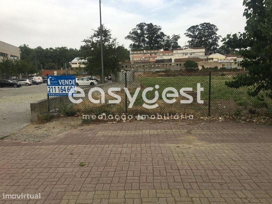 Lote de Terreno para construção na Avenida Europa em Viseu