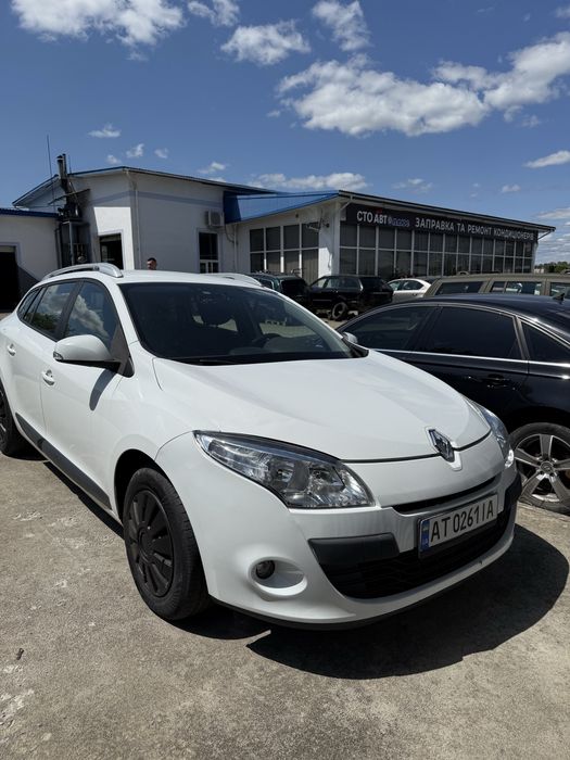 Renault  megane 3