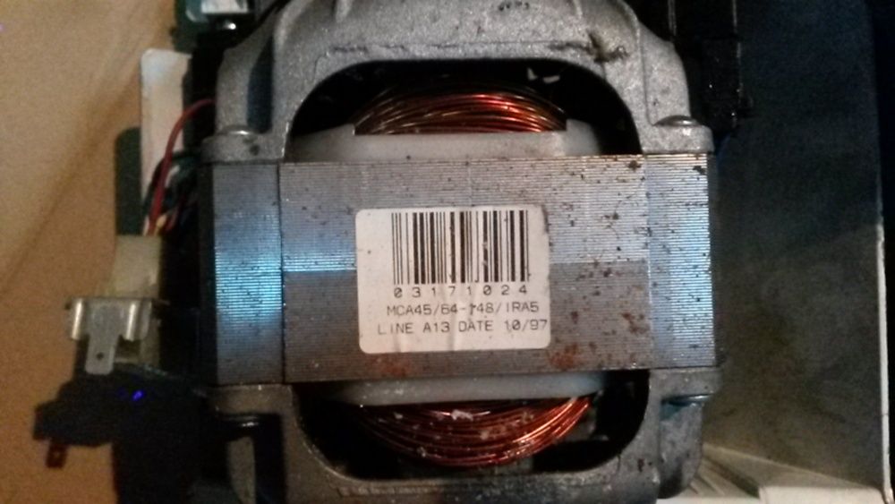 Silnik elektryczny do pralki Whirlpool AWG 650