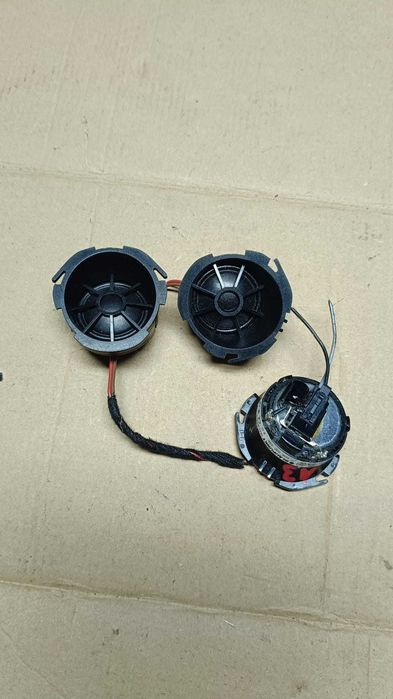 Audi A3 8P głośniki wysokotonowe