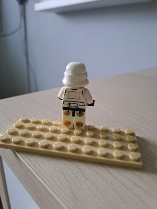 Lego star wars imperialny szturmowiec figurka