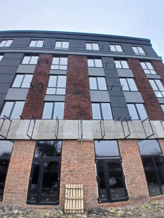 1к квартира на Соборній 1174$ за 1м2