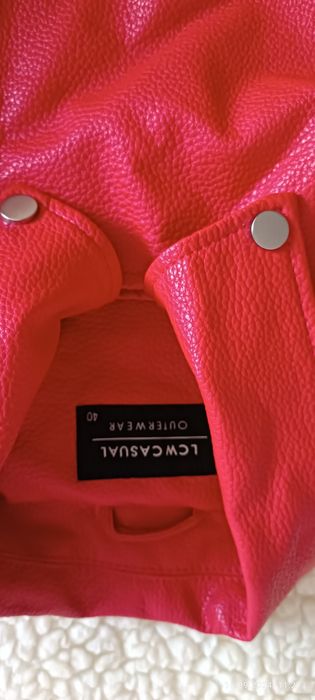 Куртка косуха LCW фірмова Куртка Еко кожа