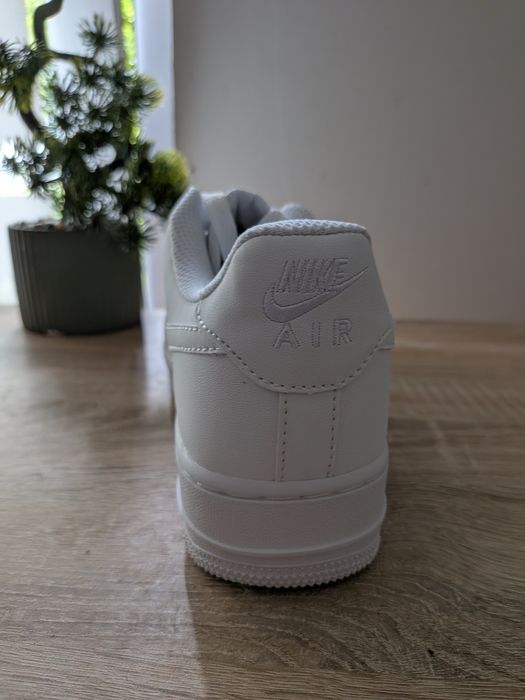 Air force 1'07 all white