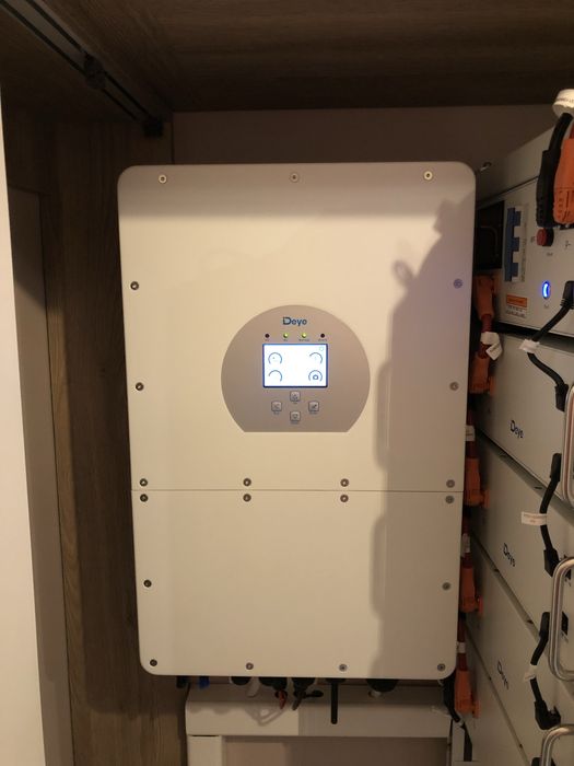 встановлення та підключення безперебійного живлення