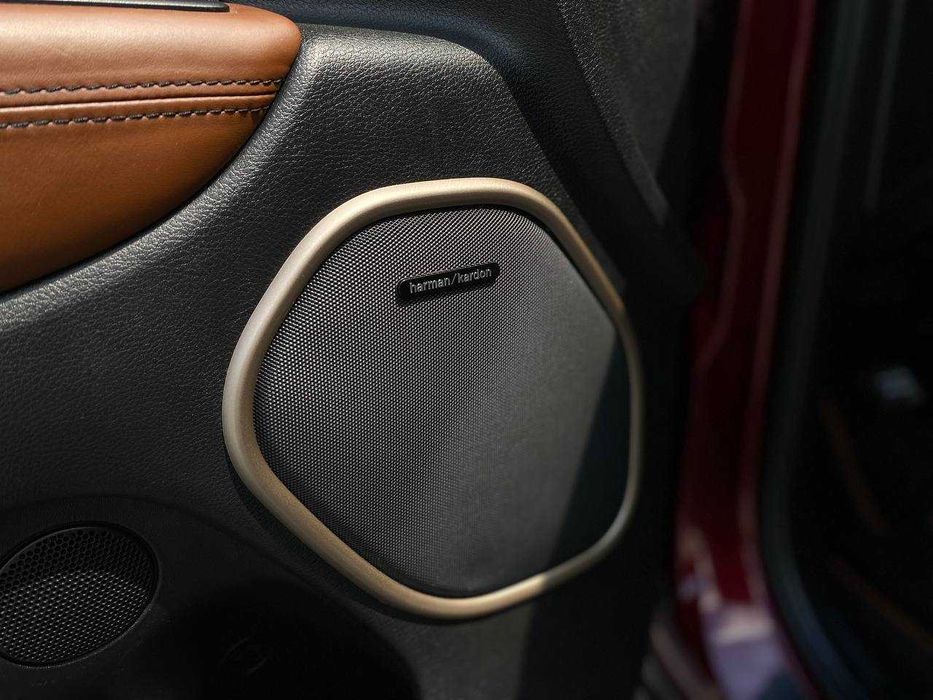 Jeep Grand Cherokee 2017