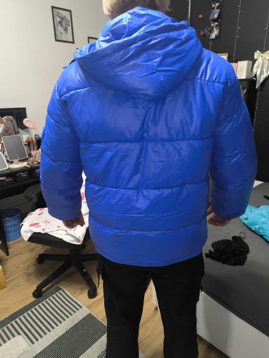 Kurtka puchowa Monclear XL
