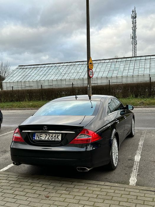 Mercedes CLS 350 292KM