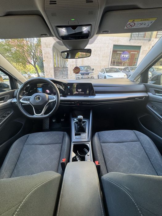 VW Golf Variant 2.0 TDI NACIONAL