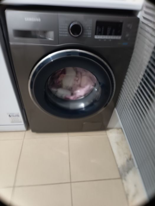 Máquina de lavar roupa 8Kg Samsung