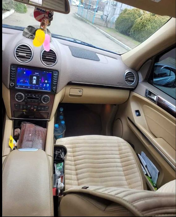 Mercedes-Benz GL-Class 2008