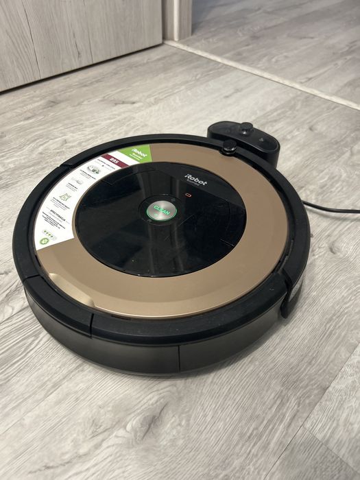 iRobot Roomba 895 – robot sprzątający, aplikacja, dobry stan