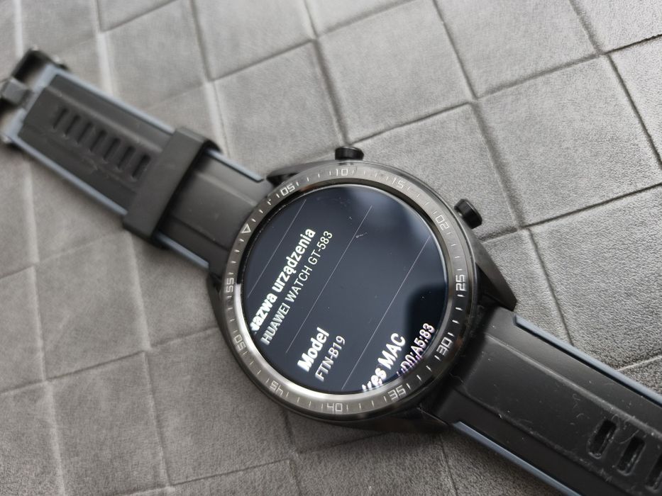 Huawei watch GT FTN-B19