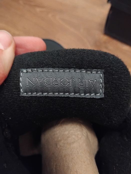 Nike Air Jordan 4 Black Cat 38