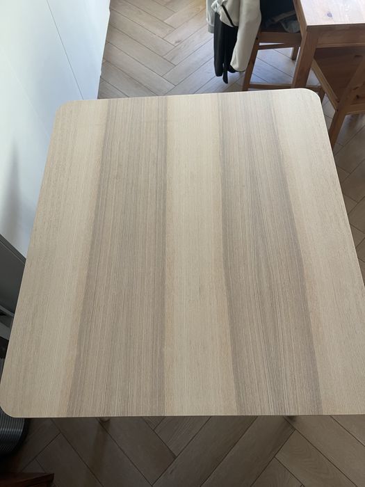 Stół IKEA LISABO 88x78
