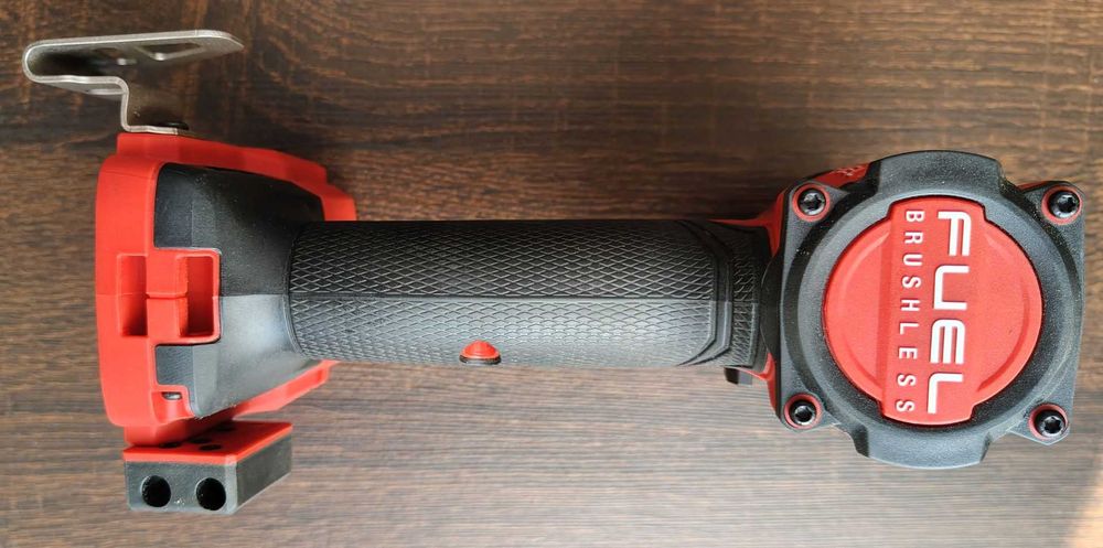 Zakrętarka udarowa hydrauliczna Milwaukee M18 FIDRQ stan idealny na gwarancji