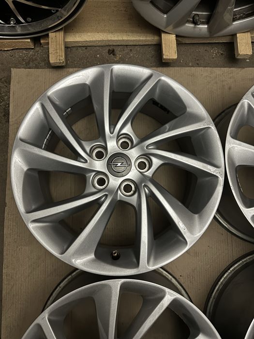 Диски R16 5x105/7J/ET41 Opel/Chevrolet/Bucik