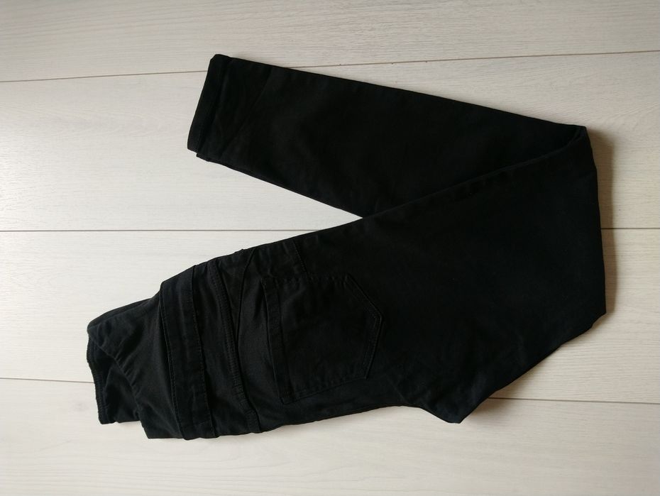 Джинси для вагітних New Look Jegging UK 10 EUR 38 розмір