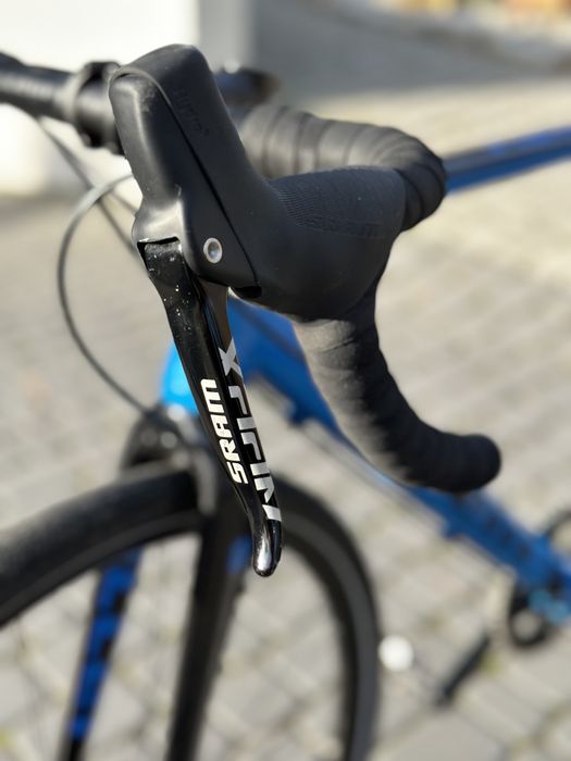 Accent Furious gravel/przełaj/ HAMULCE HYDRAULICZNE, rama M