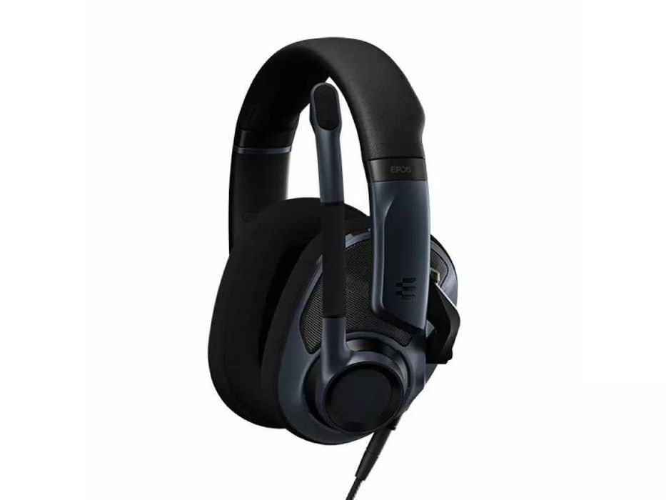 Sennheiser EPOS H6PRO Open Black Green White навушники гарнітура