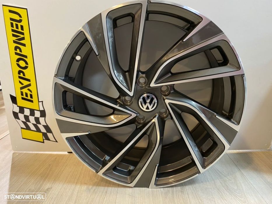 Jantes 18 vw 5x112