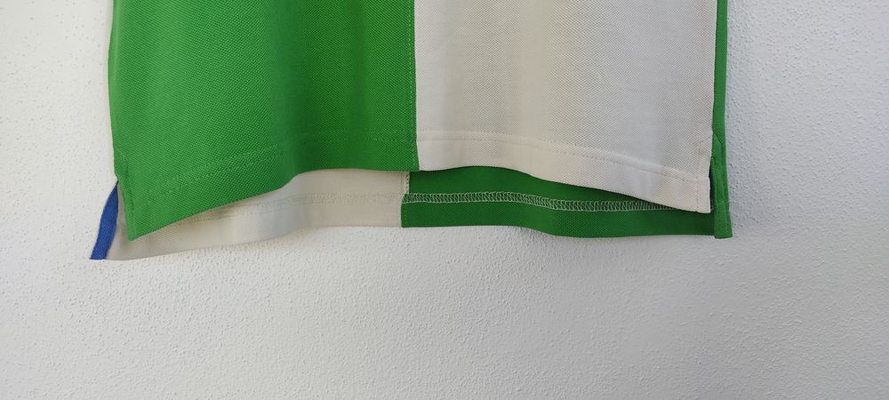 Polo manga curta, 14 anos metro company - NOVO A ESTREAR