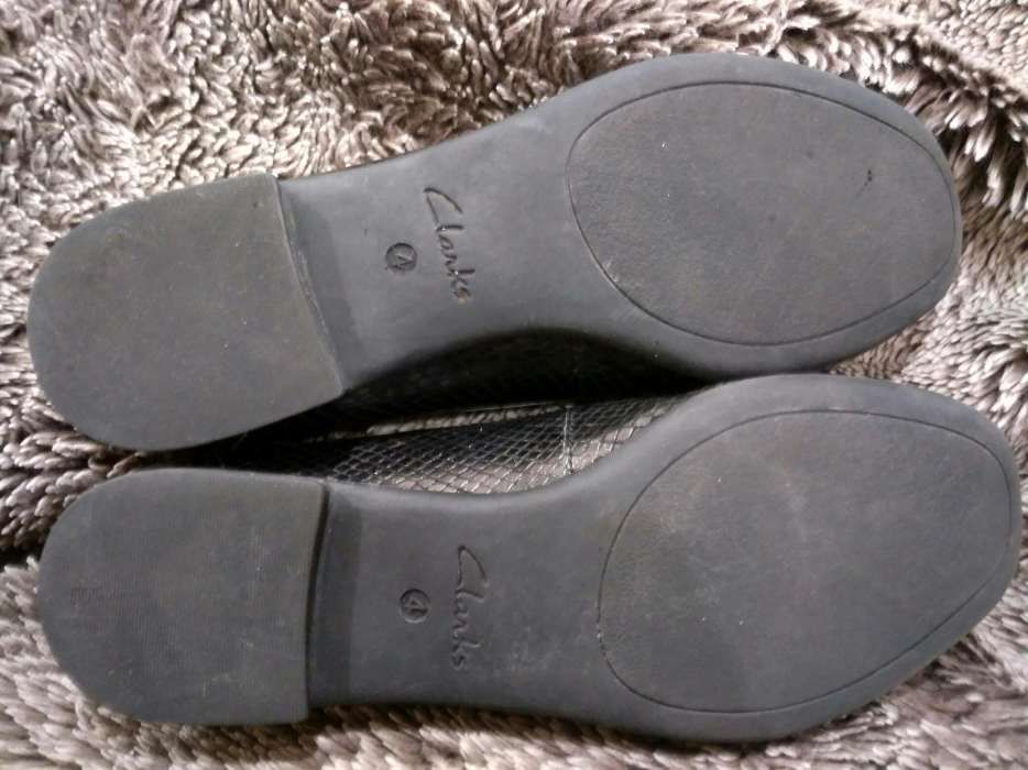 Туфли, мокасины, балетки, лоферы Clarks, оригинал