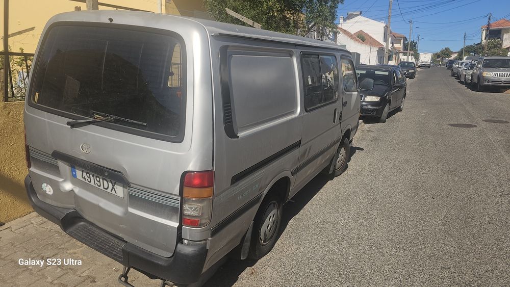Toyota HiAce