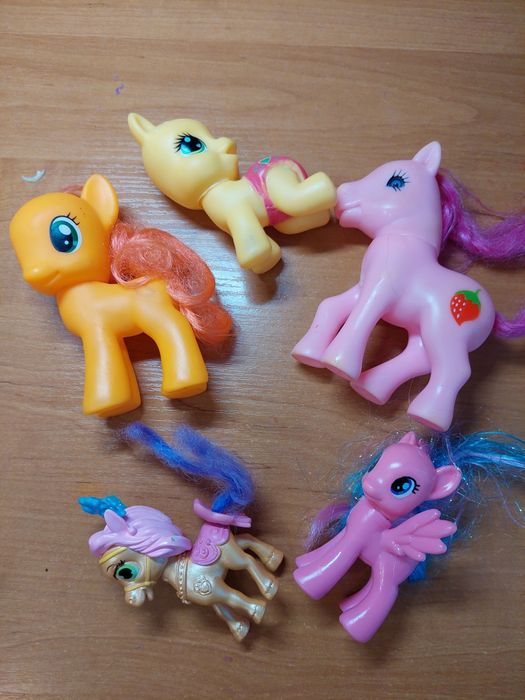 My little pony, литл пони, лот 70 грн