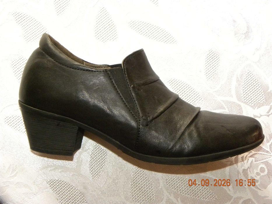 Damskie półbuty Gabor; rozmiar 38,5