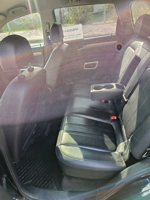 2011 Opel Antara 4x4