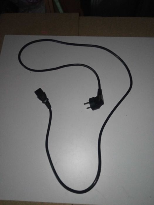 Шнур питания I-sheng sp-023 (системный блок\монитор\майнинг) 16А, 250В