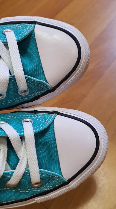 Кеды Converse 37,5р.24,8см