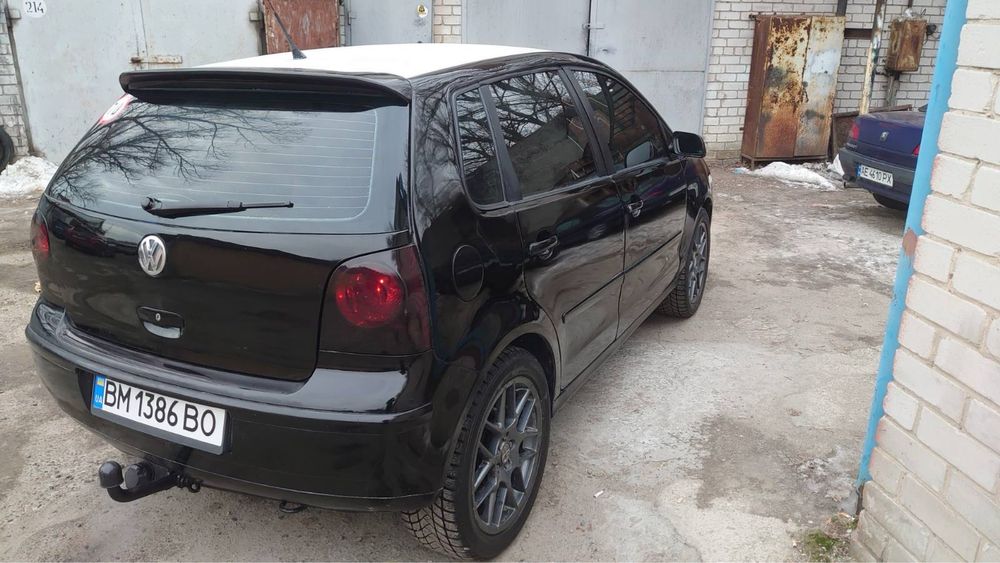 Вольцваген поло, Volksvagen Polo