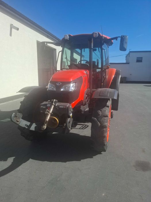 Ciagnikn rolniczy Kubota m9960