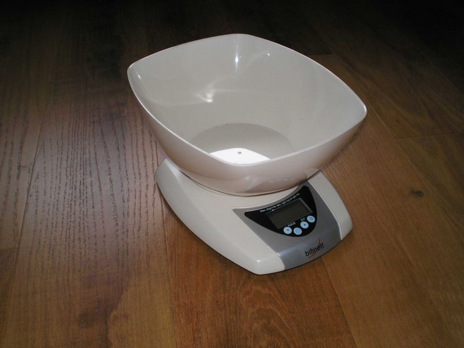 Balança de cozinha