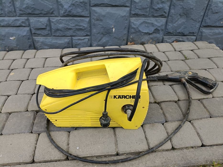 Karcher 302 sprawny
