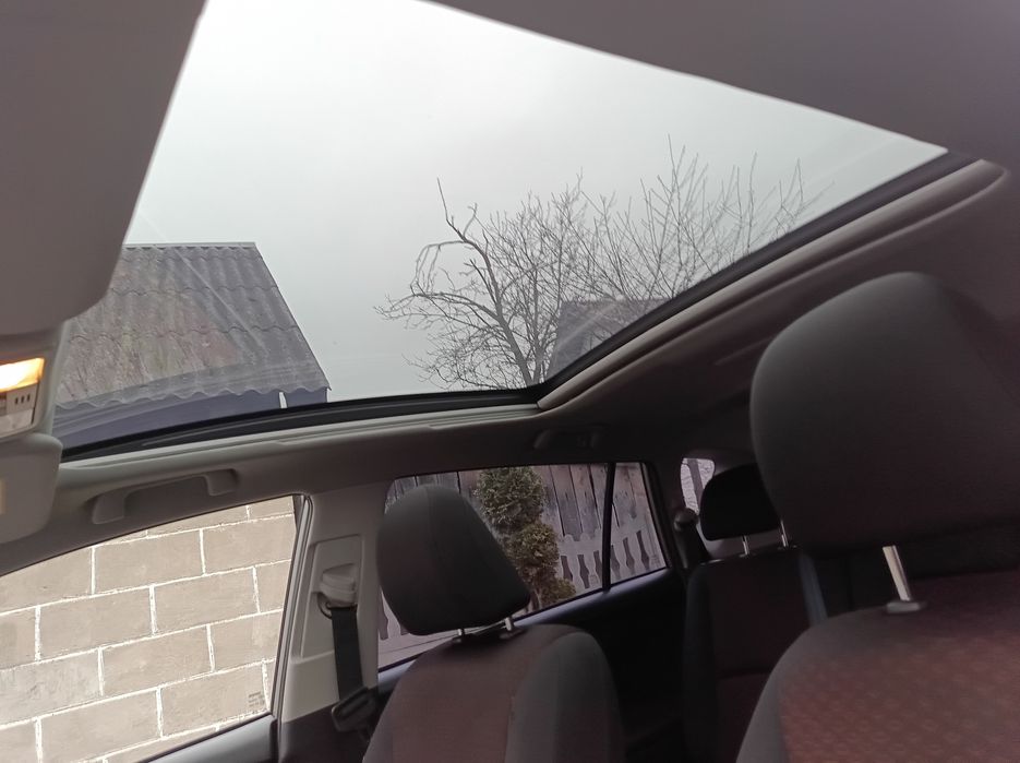 Toyota Verso 1,8 benzyna