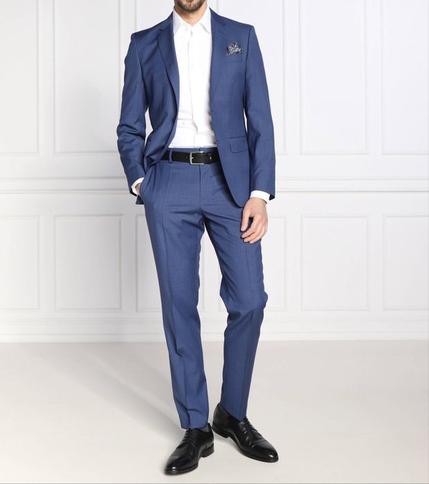 Класичний костюм Boss Нова колекція оригінал, розмір L