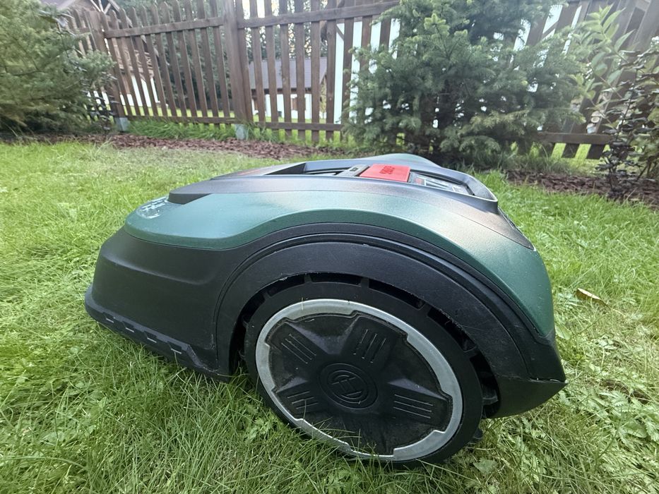 Kosiarka automatyczna Bosch Indego M 700