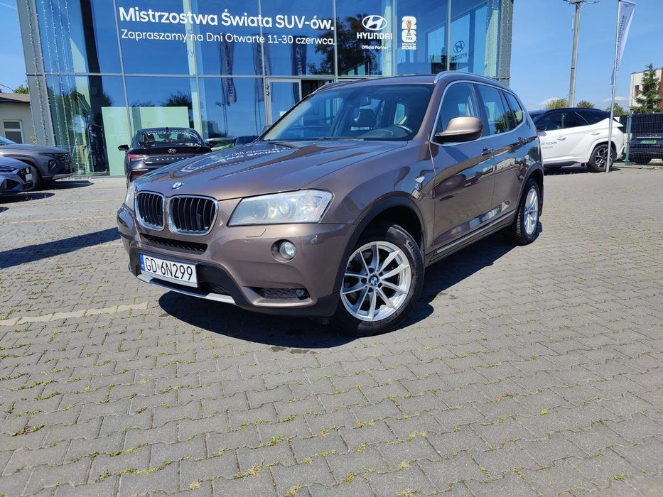BMW X3