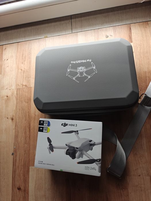 Nowy dron DJI mini 3