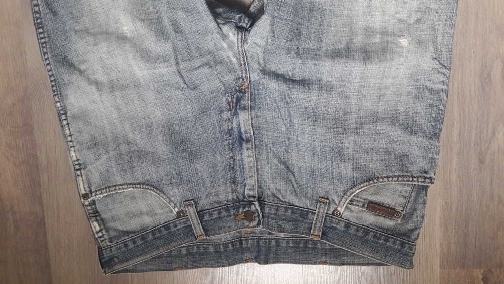 Джинсы мужские Wrangler